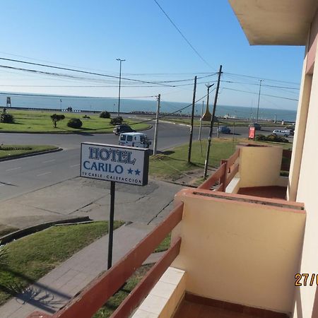 Hotel Carilo Mar del Plata Exteriér fotografie