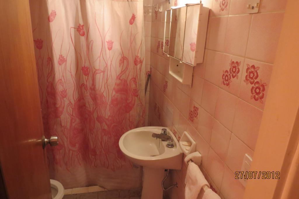 Hotel Carilo Mar del Plata Pokoj fotografie