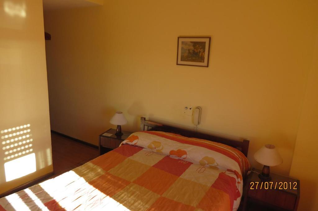 Hotel Carilo Mar del Plata Pokoj fotografie