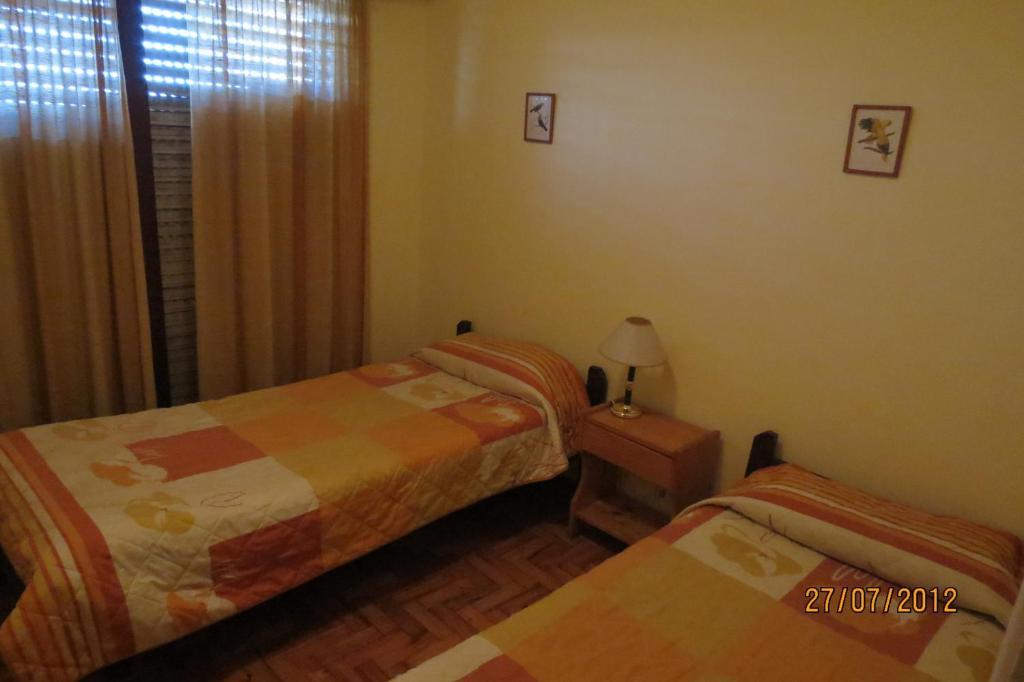 Hotel Carilo Mar del Plata Pokoj fotografie