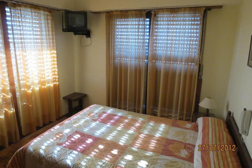 Hotel Carilo Mar del Plata Pokoj fotografie