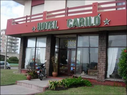 Hotel Carilo Mar del Plata Exteriér fotografie